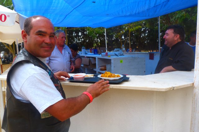 XIX Concentracion - 2012